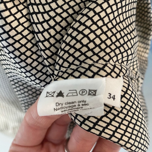 By Malene Bieger silk top S - Picture 6 of 6